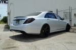 Mercedes-Benz S550 by MC Customs 2014 года